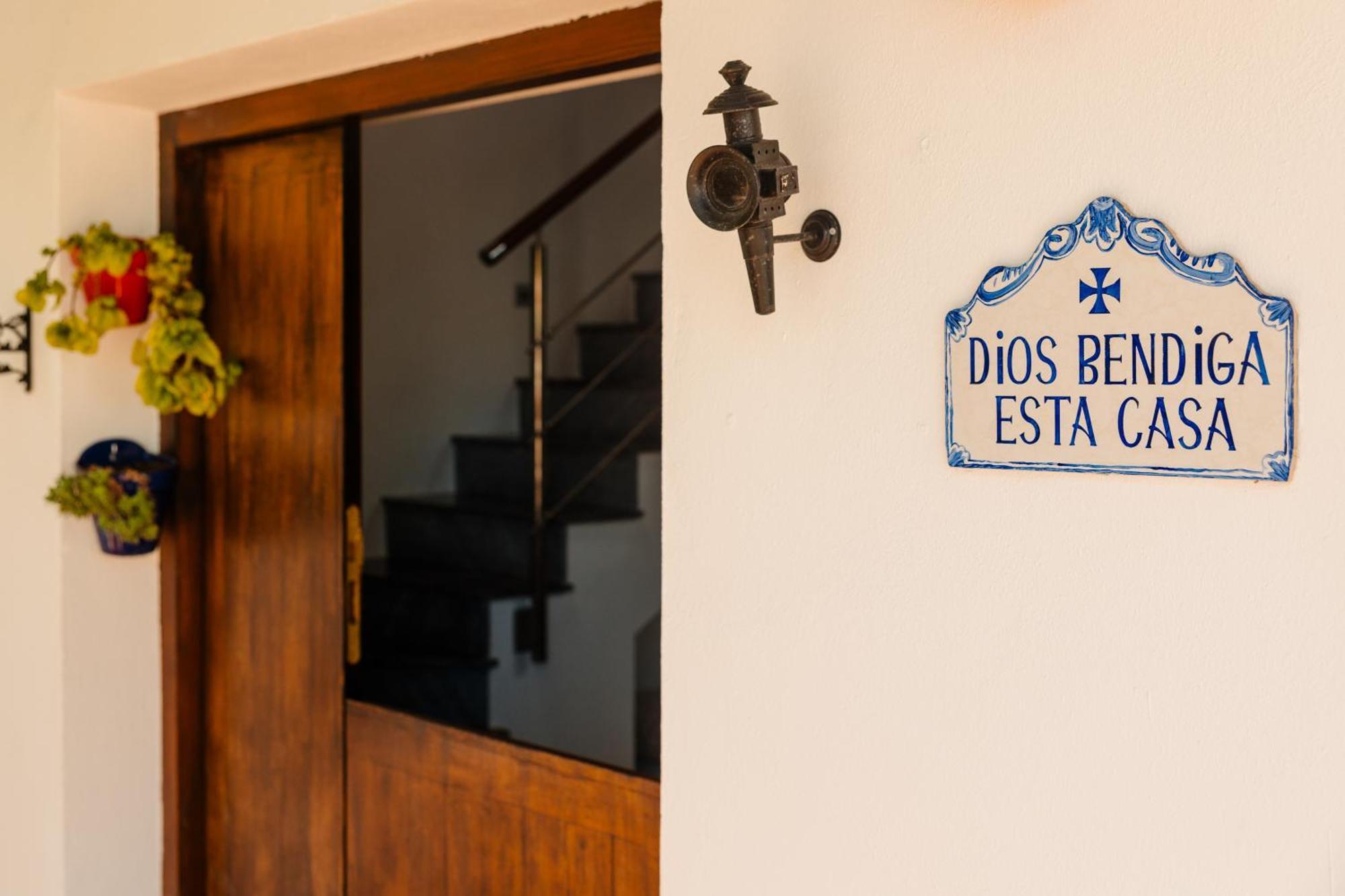Willa Rocamadour Casa Del Caminito Malaga Zewnętrze zdjęcie