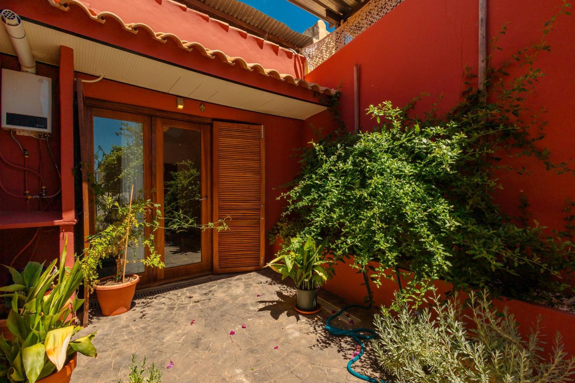 Willa Rocamadour Casa Del Caminito Malaga Zewnętrze zdjęcie